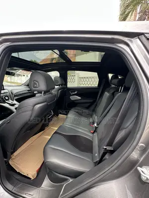 Acura RDX w/A-Spec Package 2023 Gray