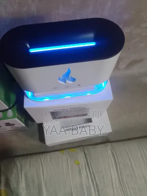 Flame Aroma Diffuser