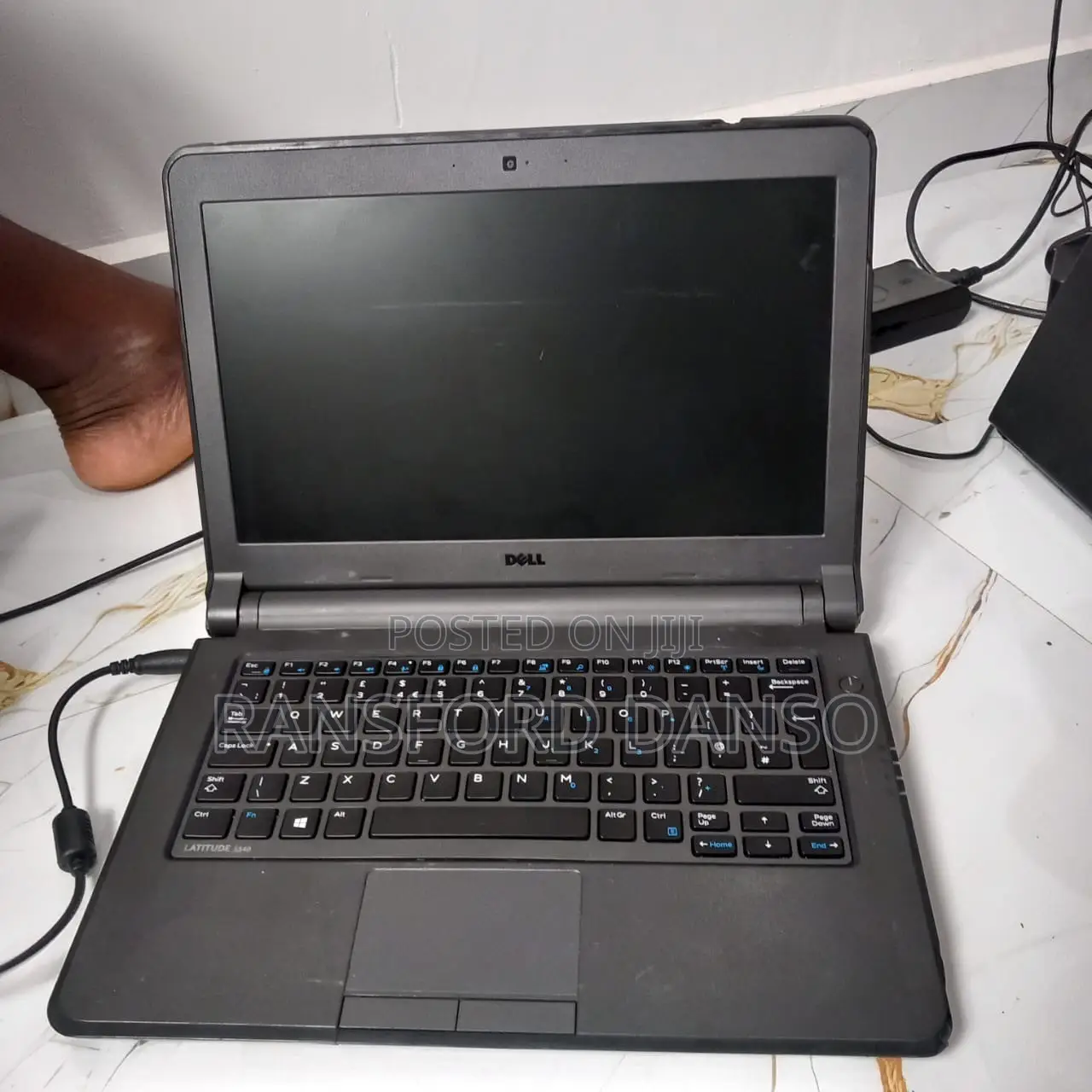 Laptop Dell 4GB Intel Core i3 HDD 500GB