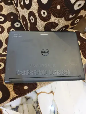 Laptop Dell 4GB Intel Core i3 HDD 500GB