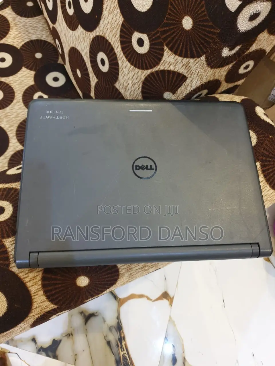Laptop Dell 4GB Intel Core i3 HDD 500GB