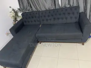 My Old Sofa and Chair