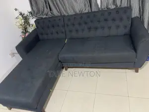 My Old Sofa and Chair