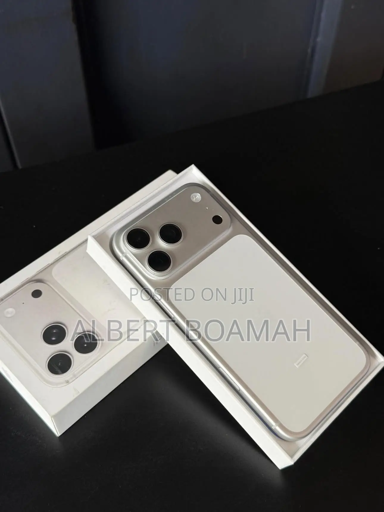 Apple iPhone 17 Pro Max 512 GB Silver