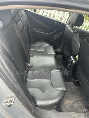 Volkswagen Passat 2.0 Turbo 2008 Silver
