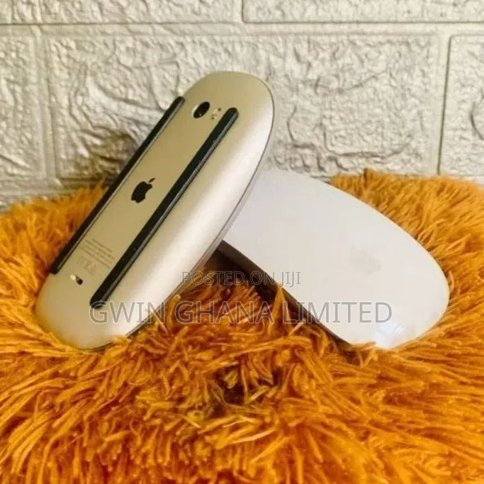 Apple Magic Mouse 2 Rechargeable.
