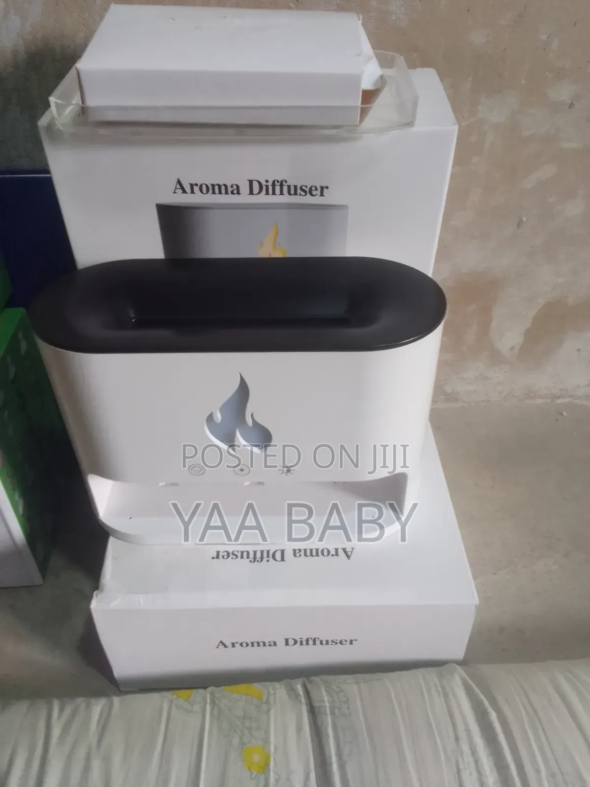 Flame Aroma Diffuser