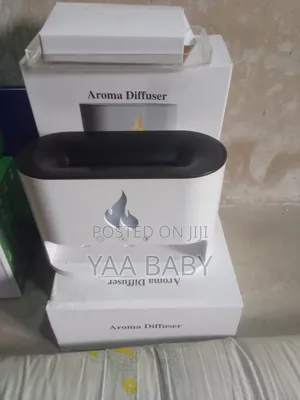 Flame Aroma Diffuser