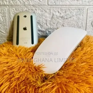 Apple Magic Mouse 2 Rechargeable.
