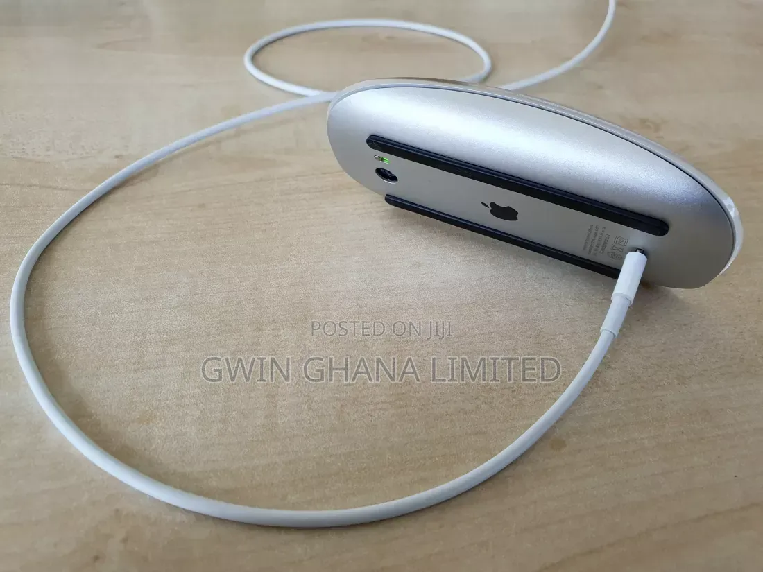 Apple Magic Mouse 2 Rechargeable.
