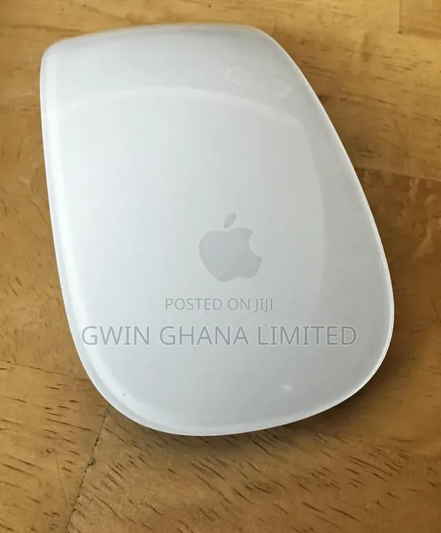Apple Magic Mouse 2 Rechargeable.