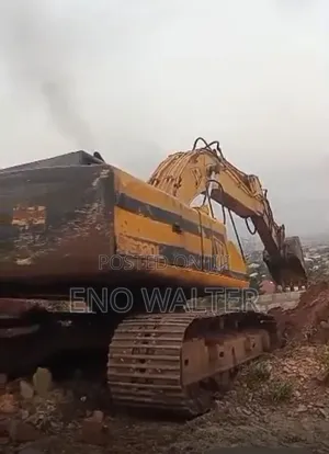 Excavator Rental
