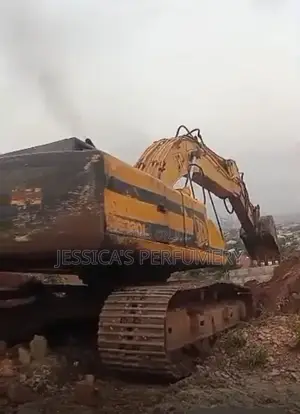 Excavator Rental