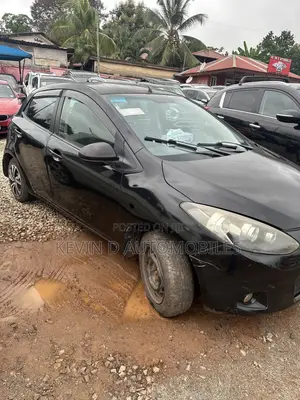 Mazda Demio 2012 Black