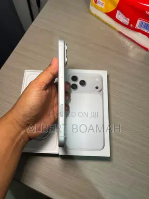 Apple iPhone 17 Pro Max 512 GB Silver