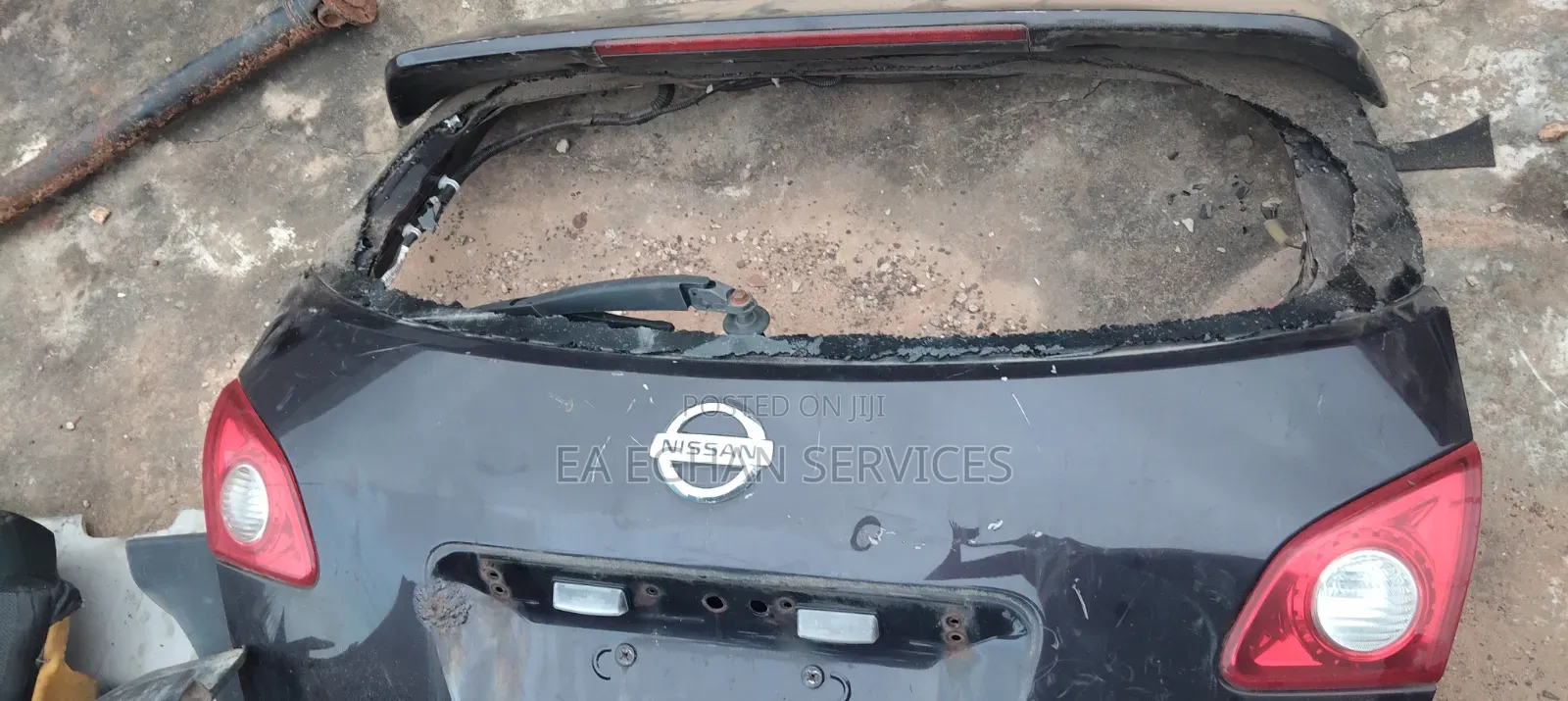 Nissan Rogue Parts FOR SALE