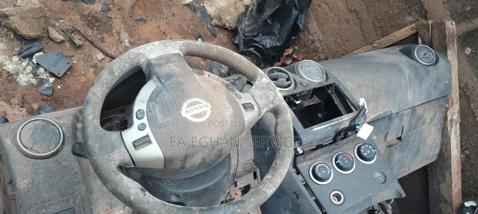 Nissan Rogue Parts FOR SALE