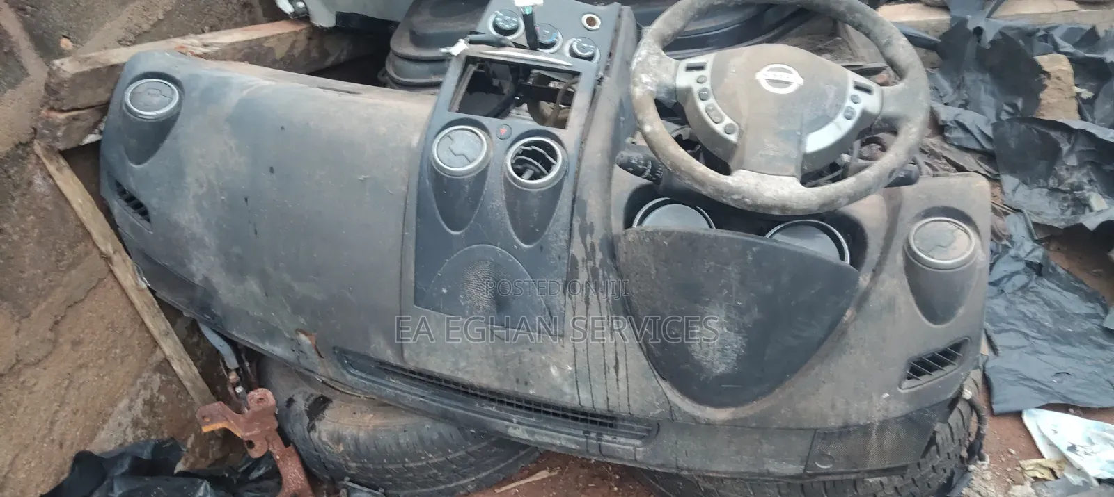 Nissan Rogue Parts FOR SALE