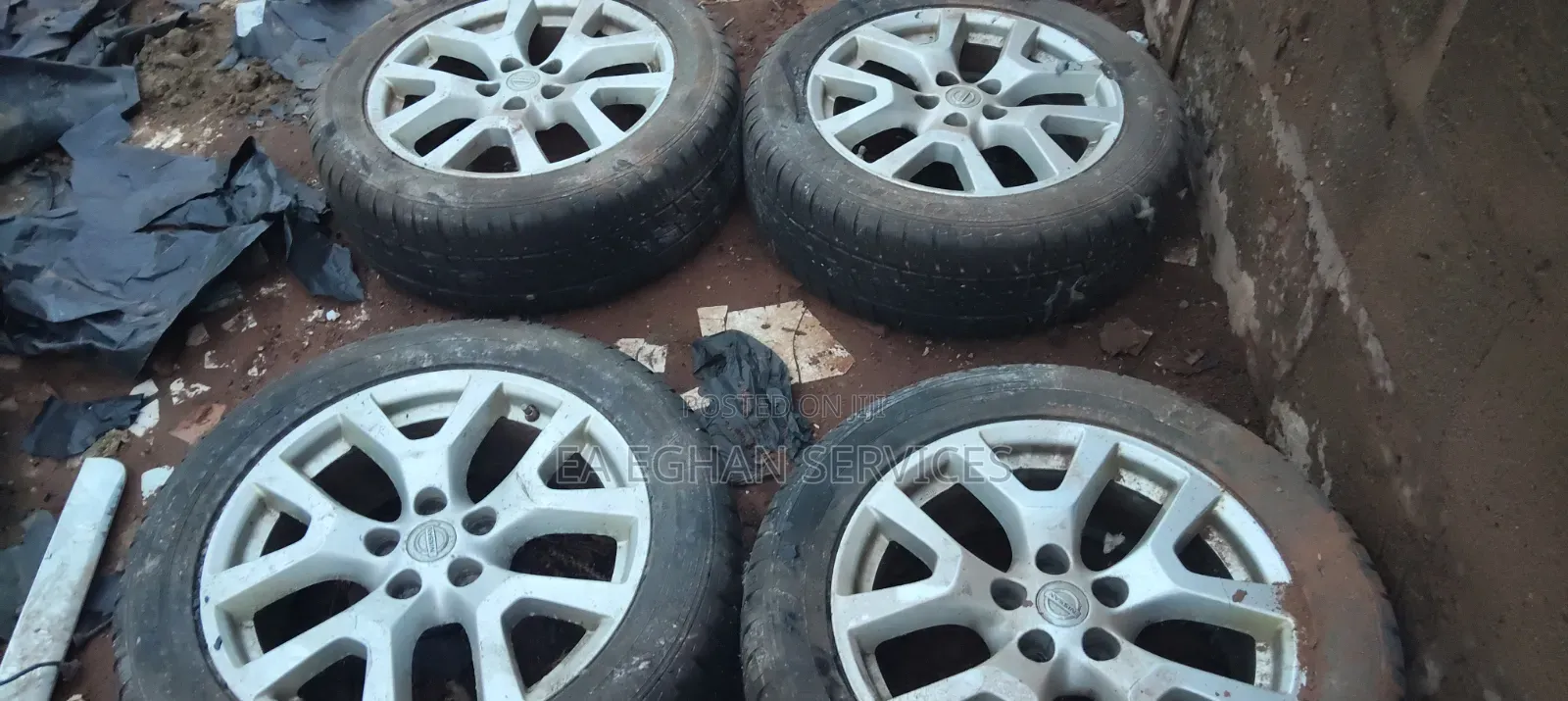 Nissan Rogue Parts FOR SALE
