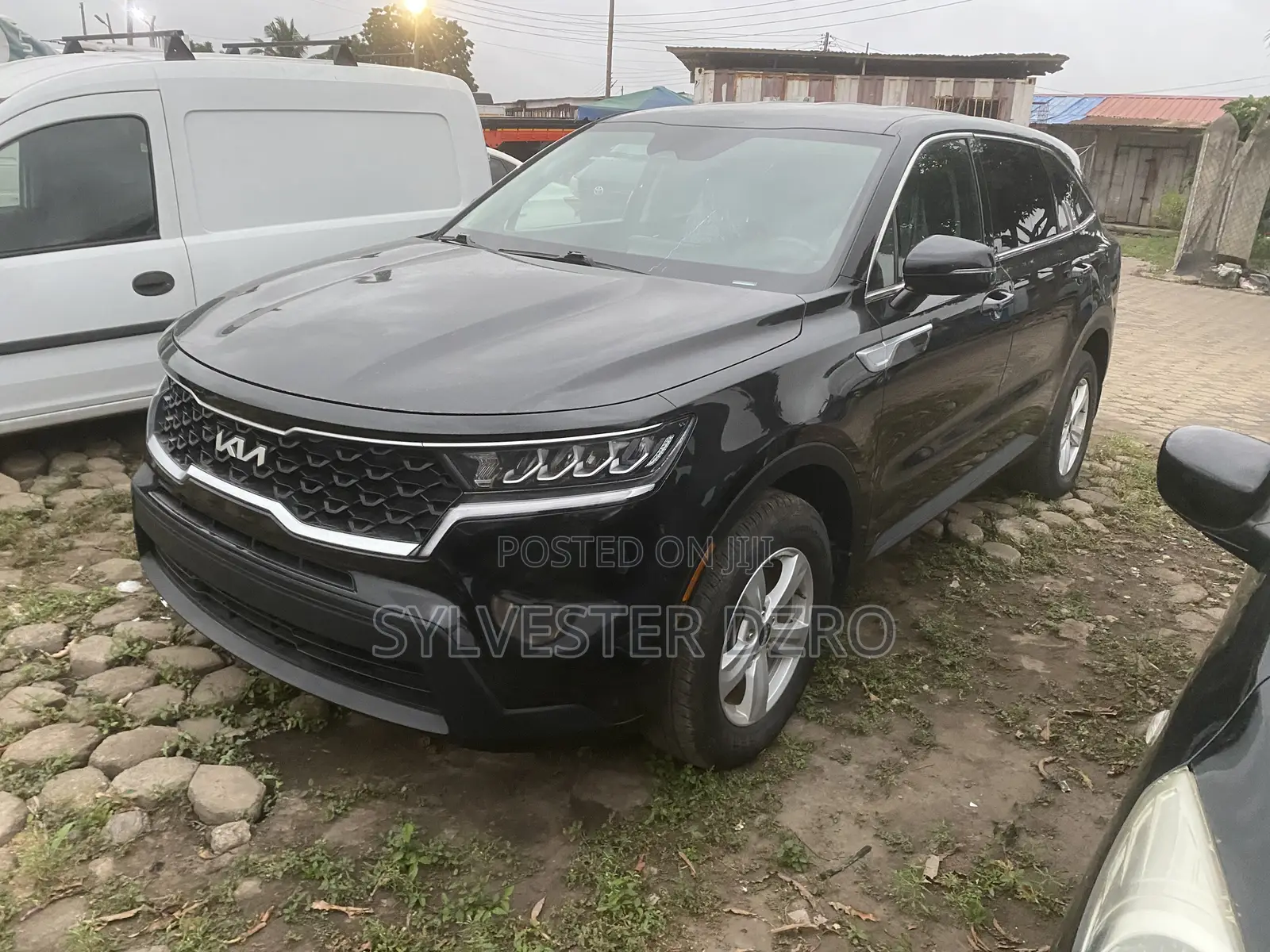 Kia Sorento 2025 Black