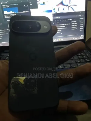 Google Pixel 10 5G 256 GB Black