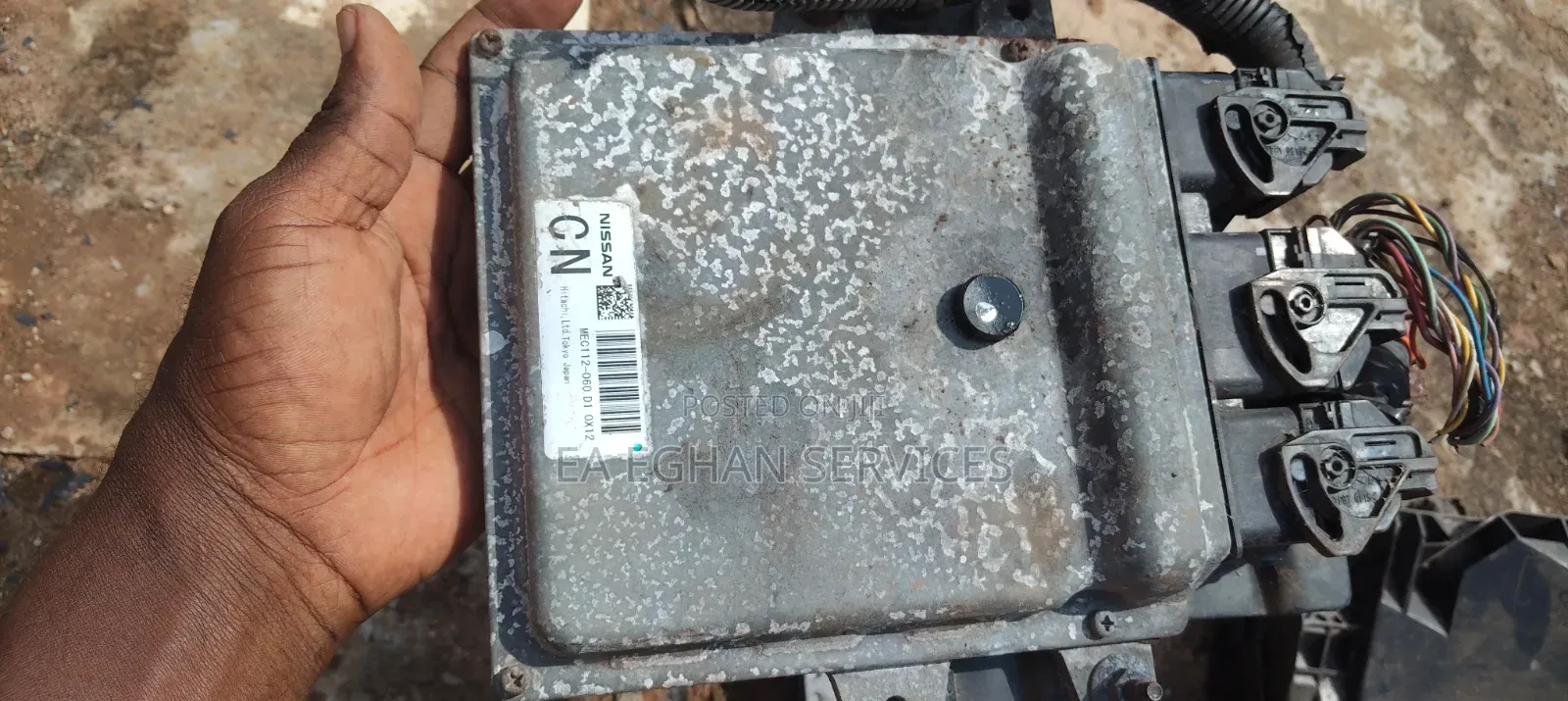 Nissan Rogue Parts FOR SALE