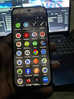 Google Pixel 10 5G 256 GB Black