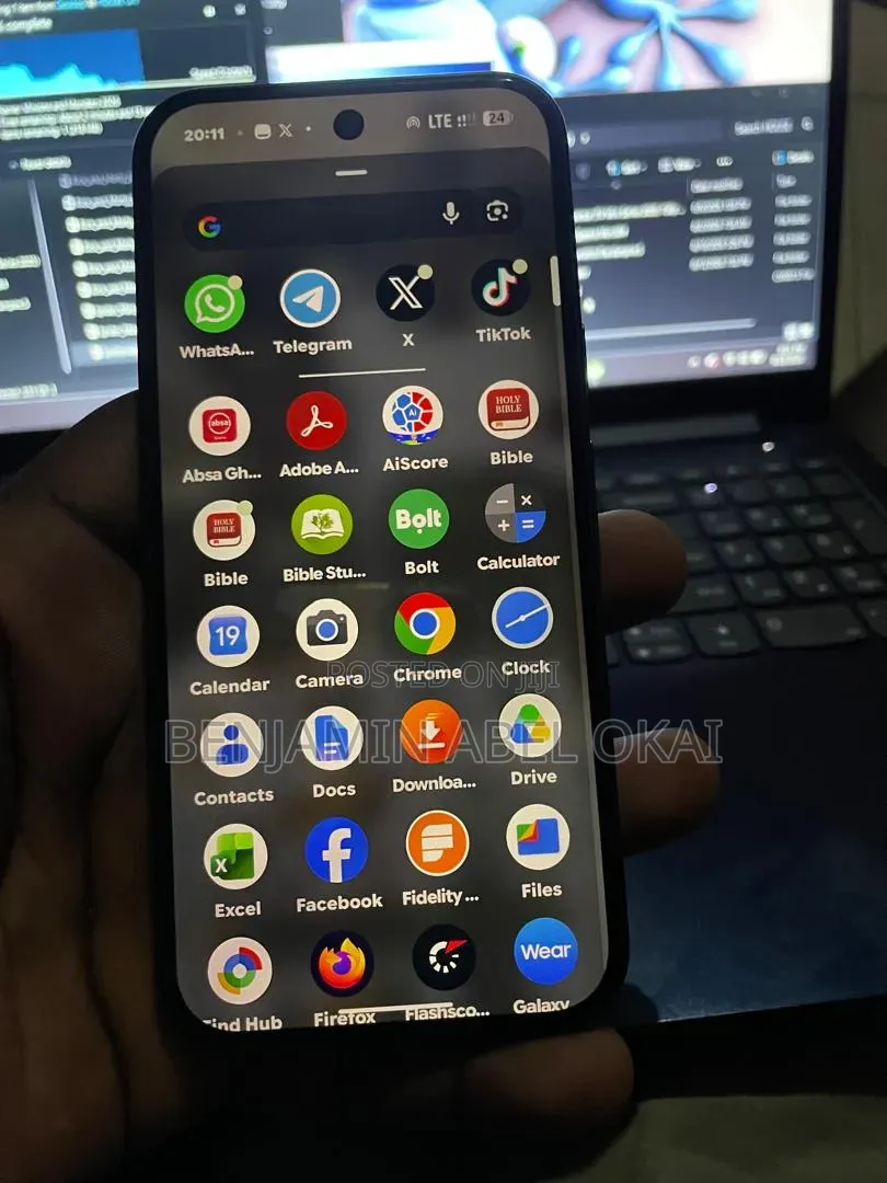 Google Pixel 10 5G 256 GB Black