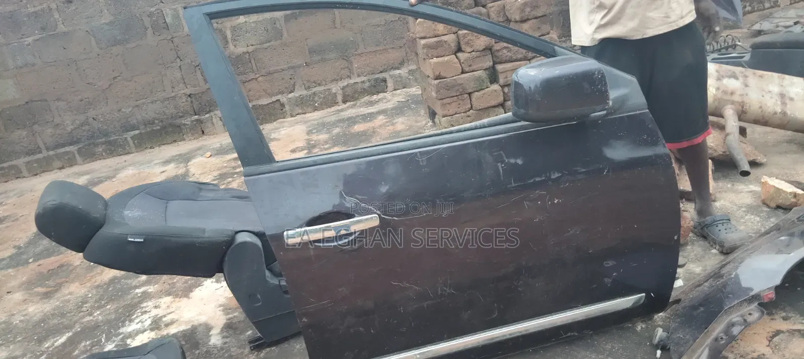 Nissan Rogue Parts FOR SALE