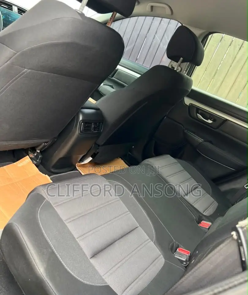 Honda CR-V EX-L 4dr SUV AWD (1.5L 4cyl CVT) 2017 Gray