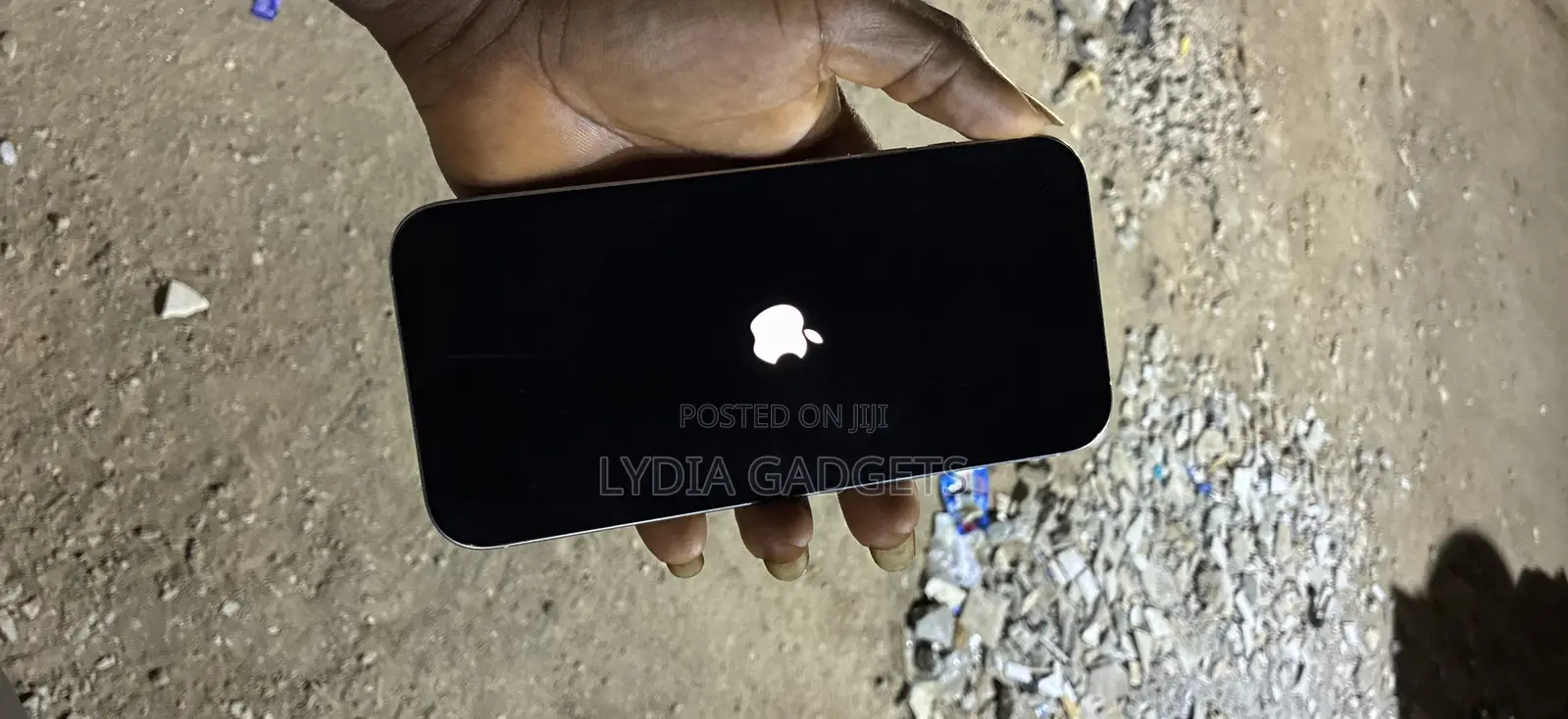 Apple iPhone 16 Pro Max 256 GB White