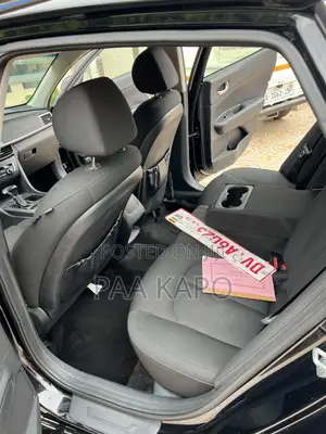 Kia Optima LX 2018 Black