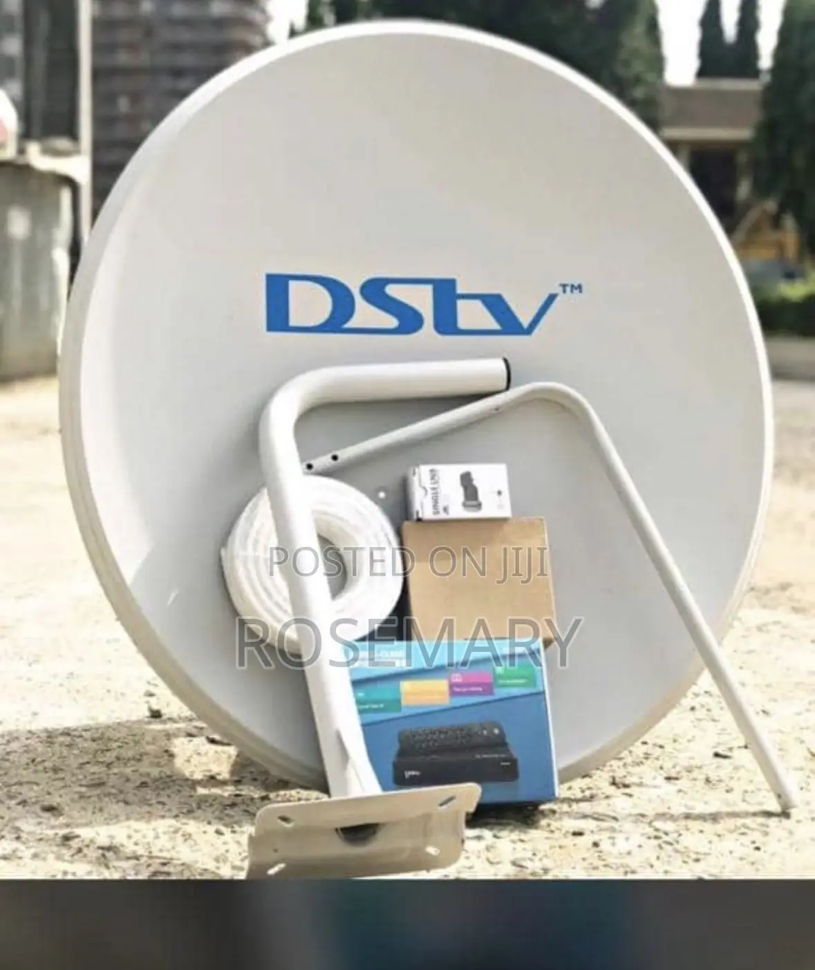 DSTV Full Set PROMO