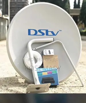 DSTV Full Set PROMO