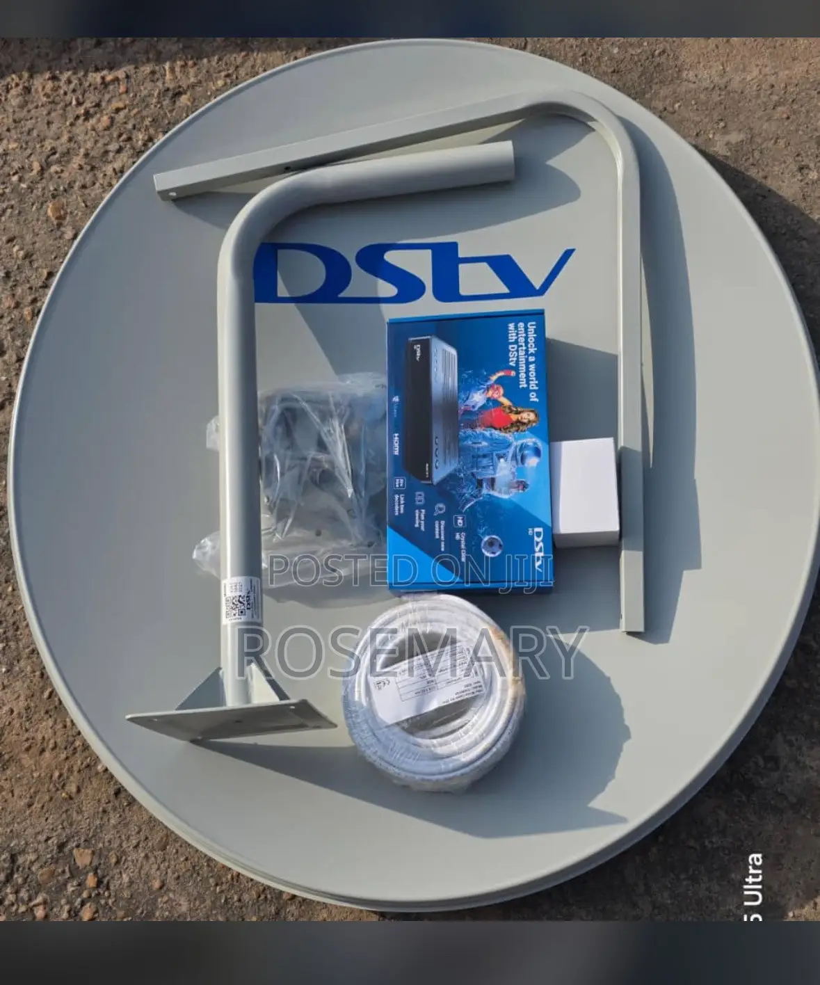 DSTV Full Set PROMO