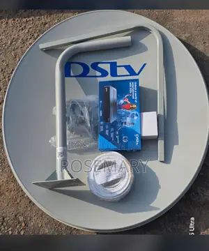 DSTV Full Set PROMO