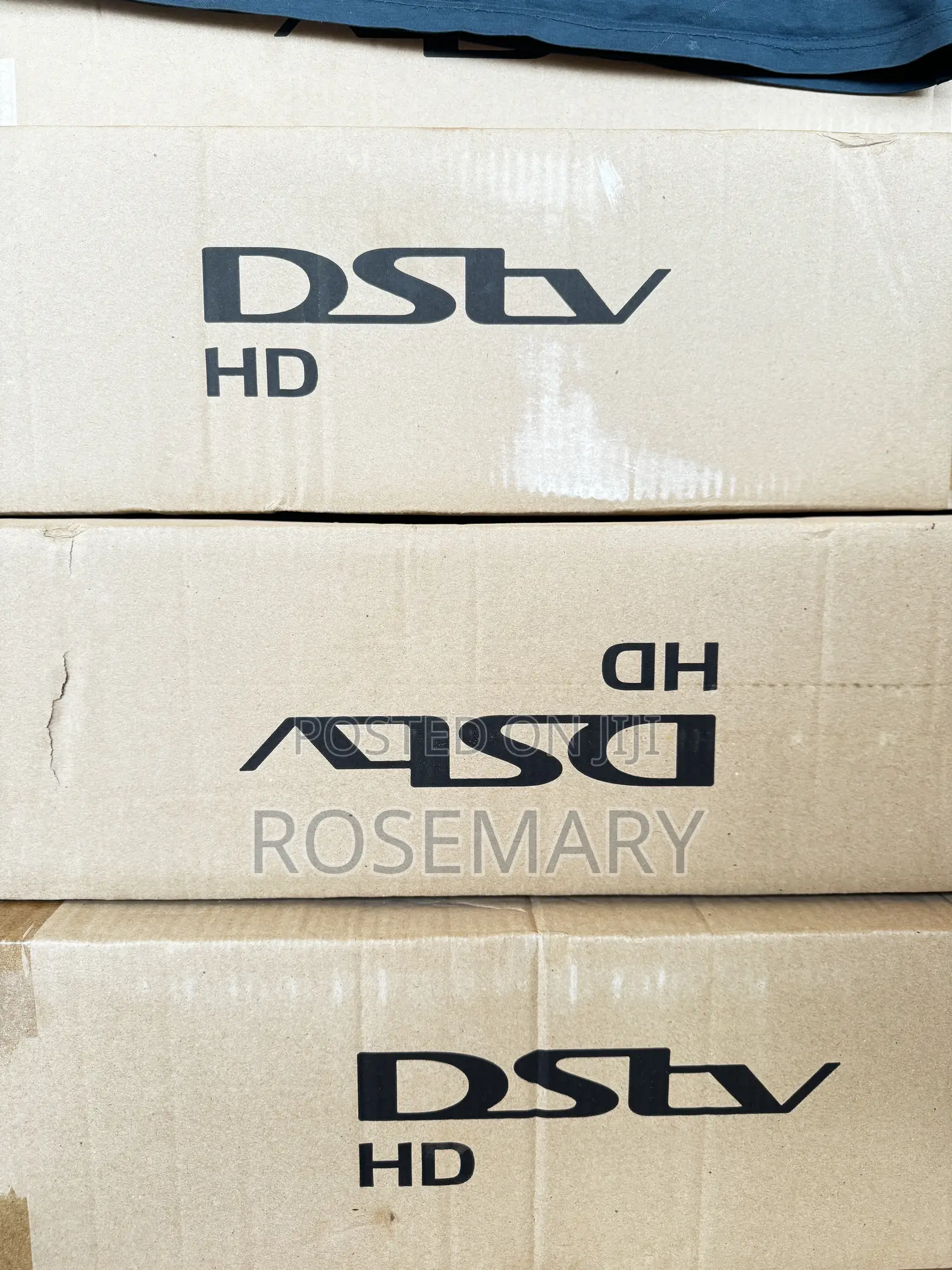 DSTV Full Set PROMO