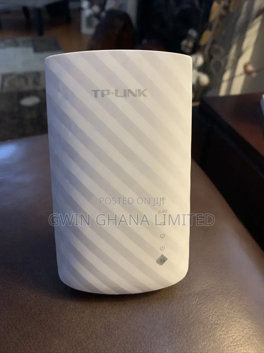 TP-Link Ac750 Universal Dual Band W-Fi Range Extender RE200