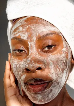 Blackhead Control Facial Scrub 