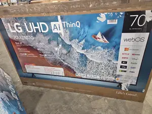 LG 70inches Smart TV