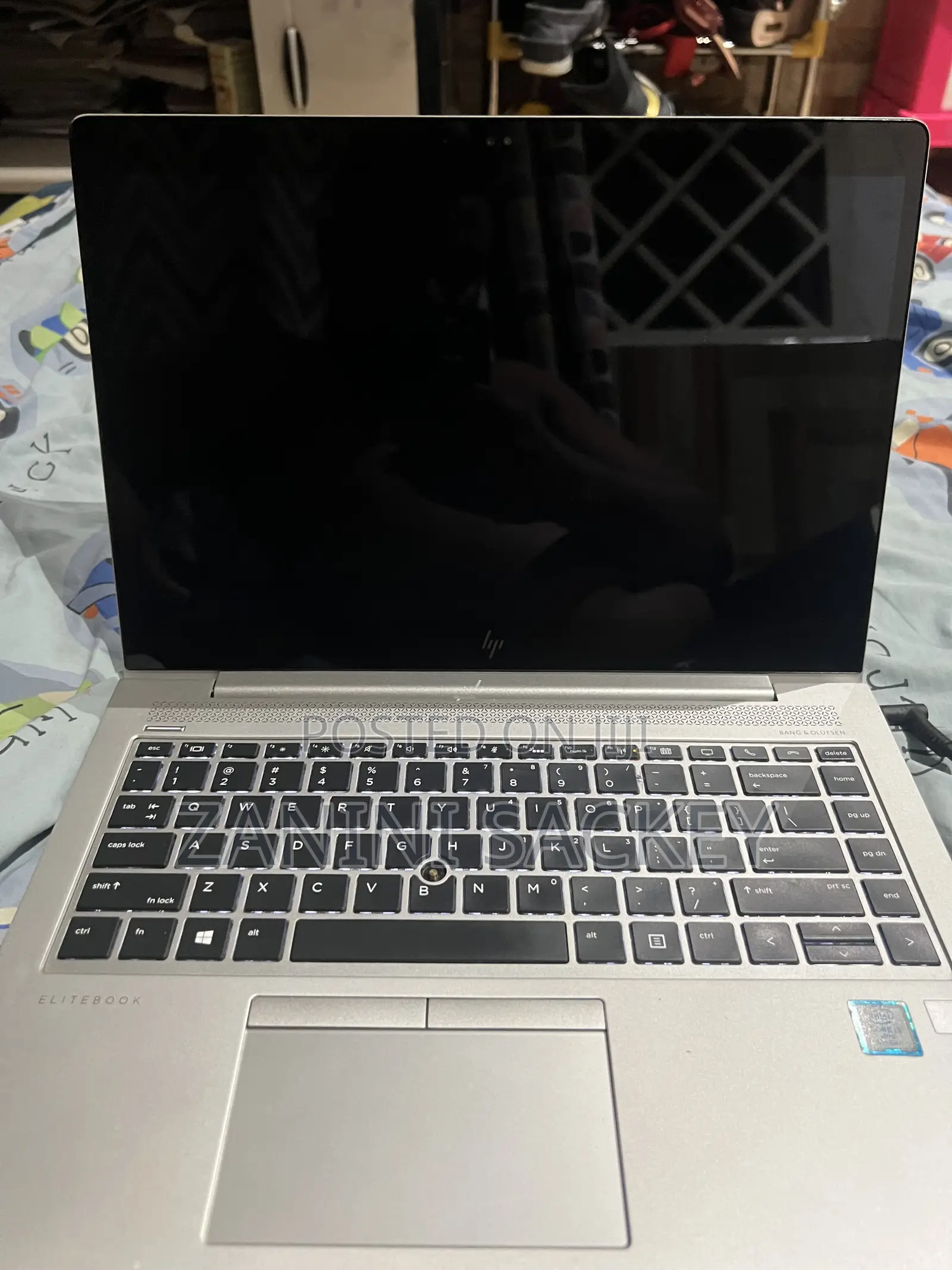 Laptop HP EliteBook 840 G5 8GB Intel Core i5 SSD 256GB