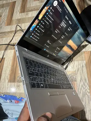 Laptop HP EliteBook 840 G5 8GB Intel Core i5 SSD 256GB