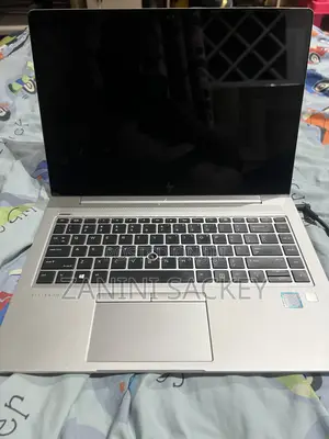 Laptop HP EliteBook 840 G5 8GB Intel Core i5 SSD 256GB
