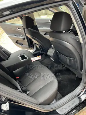 Kia Optima LX 2018 Black