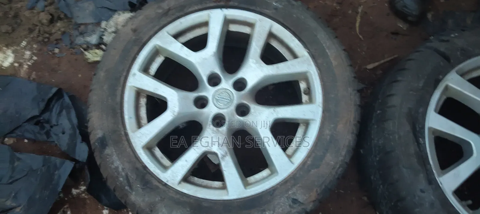 Nissan Rogue Car Parts FOR SALE