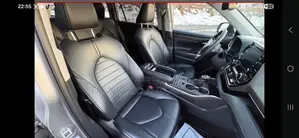 Toyota Highlander XLE 2021 Silver