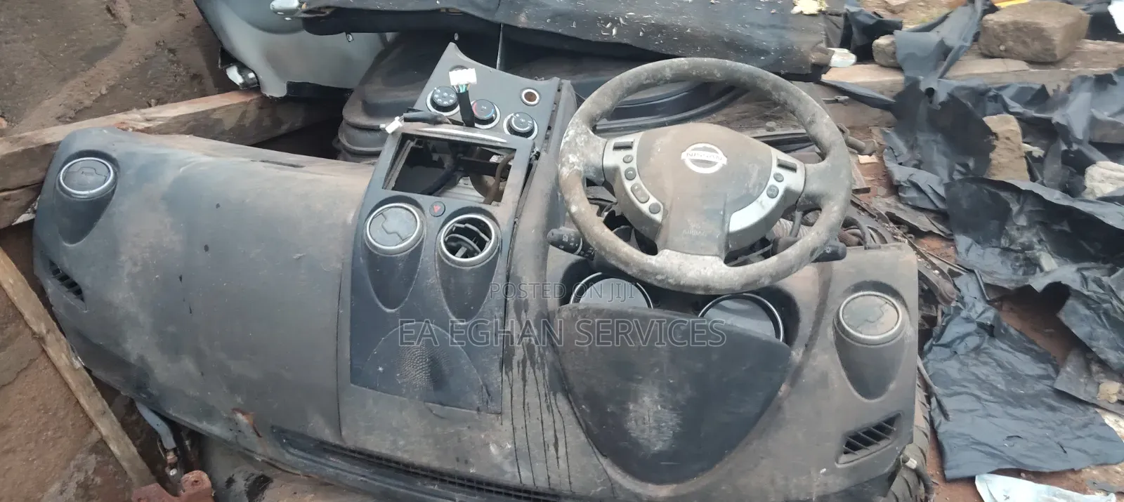 Nissan Rogue Car Parts FOR SALE