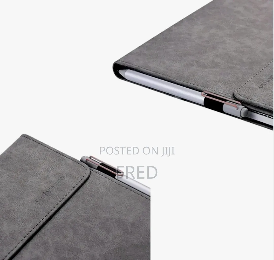 Protective Leather Case for Microsoft Surface Pro 4/5/6/7/8