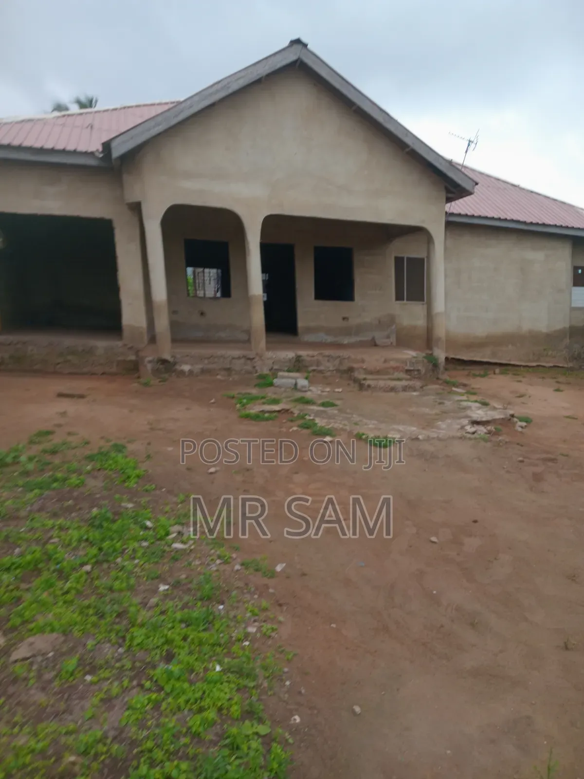 4bdrm House in Tuba Road, Ga South Municipal for sale