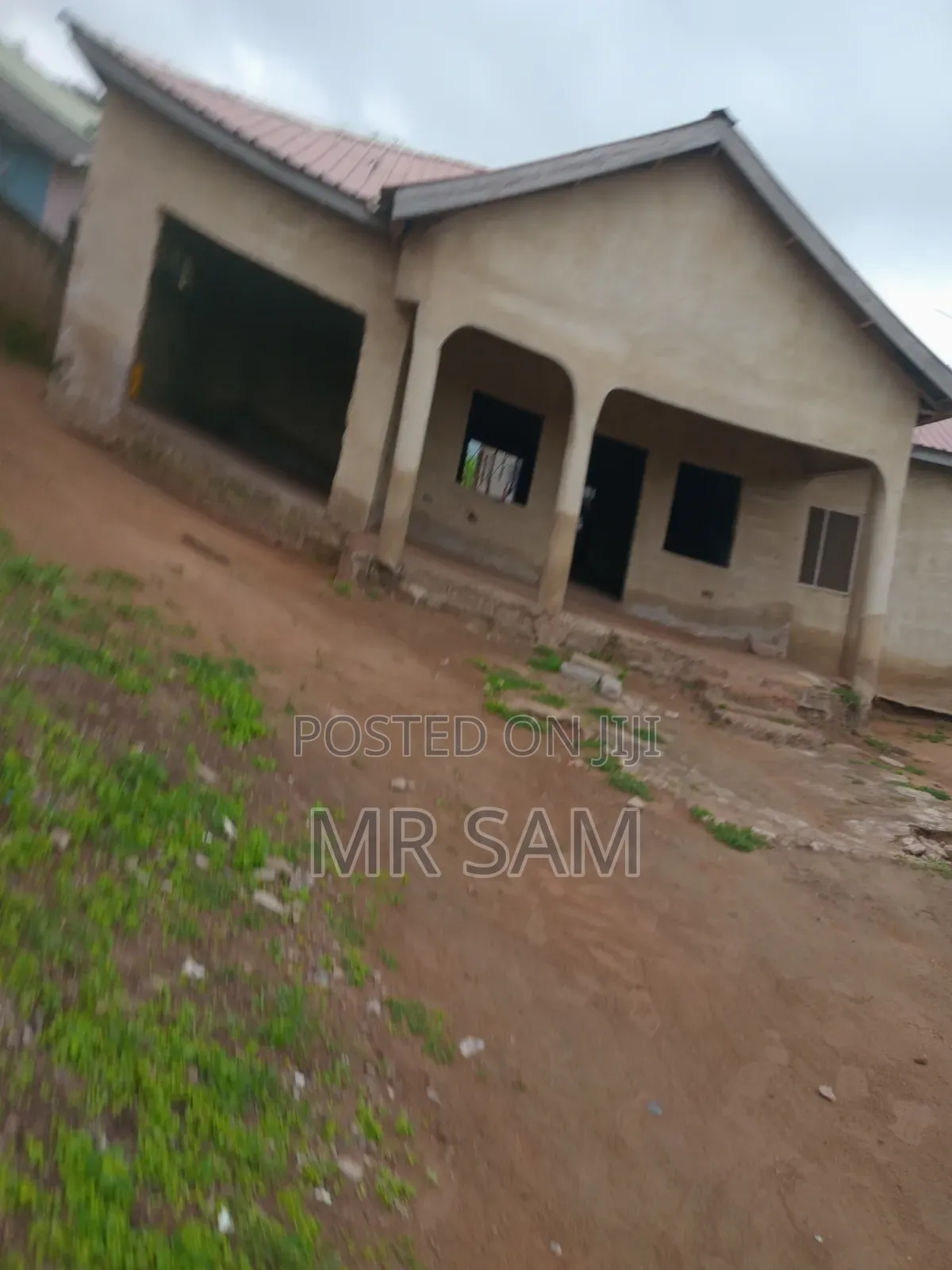 4bdrm House in Tuba Road, Ga South Municipal for sale